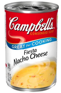 Campbell's Fiesta Nacho Dip Soup - 10.75 oz