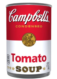 Campbell's Condensed Tomato Soup 10.5oz