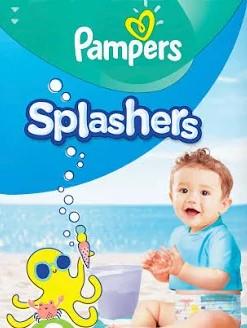 Pampers Splashers