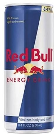 Red Bull Energy Drink