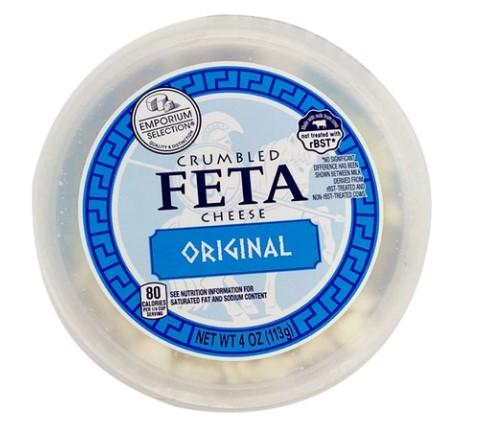 Emporium Selection Original Crumbled Feta Cheese