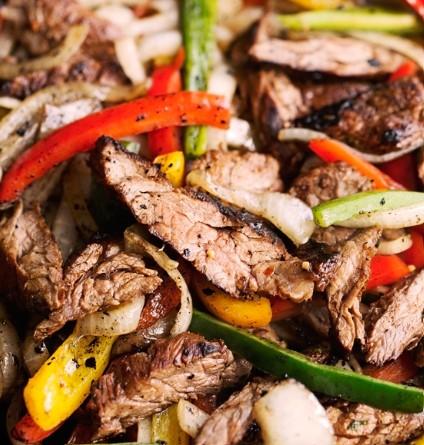 Greater Omaha Beef Fajita Meat