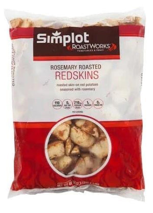 Simplot Roastworks Rosemary Redskins Potatoes