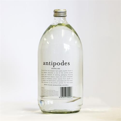 Antipodes Sparkling Water 1L