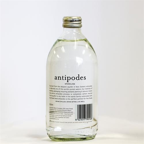Antipodes Sparkling Water 500ml
