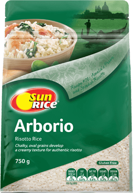 Sun Rice Arborio Rice 750g