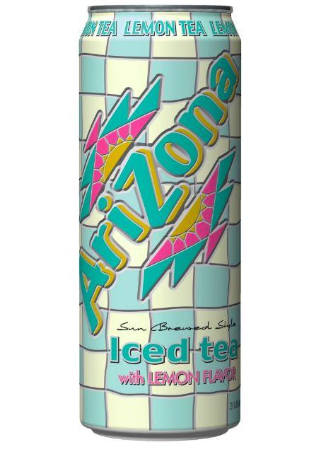 Arizona Tea Iced Tea with Lemon