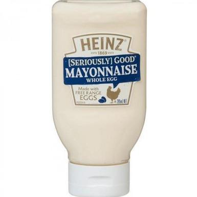 Heinz Seriously Good Mayo Original Squeezy 500ml