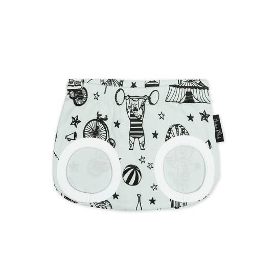 Aster & Oak Mint Circus Nappy Cover ea