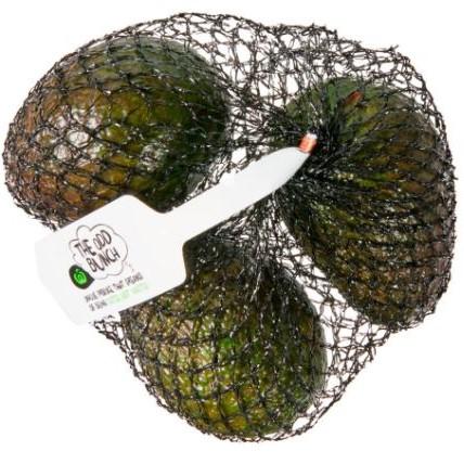 Avocado 3 pk