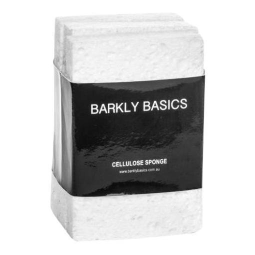 All White Cellulose Sponge