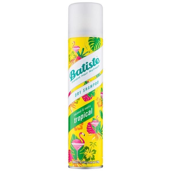 Batiste Tropical Dry Shampoo 200ml