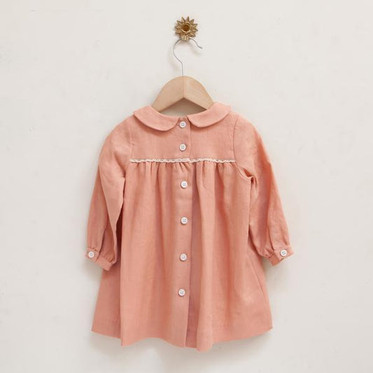 Pretty Wild Bella Long Sleeve Dress and Miller + Clarke Hat set