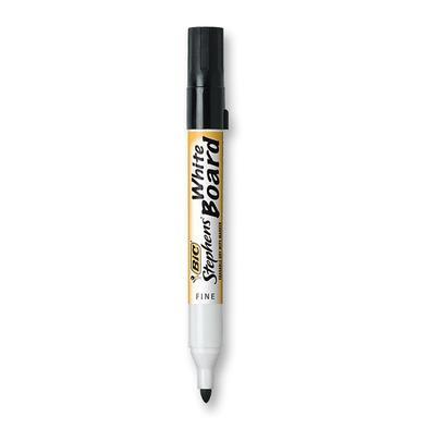 Bic Stephens Whiteboard Marker Fine Black