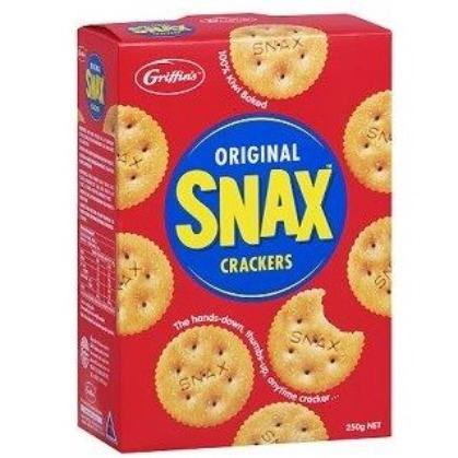 Snax Original 250gm