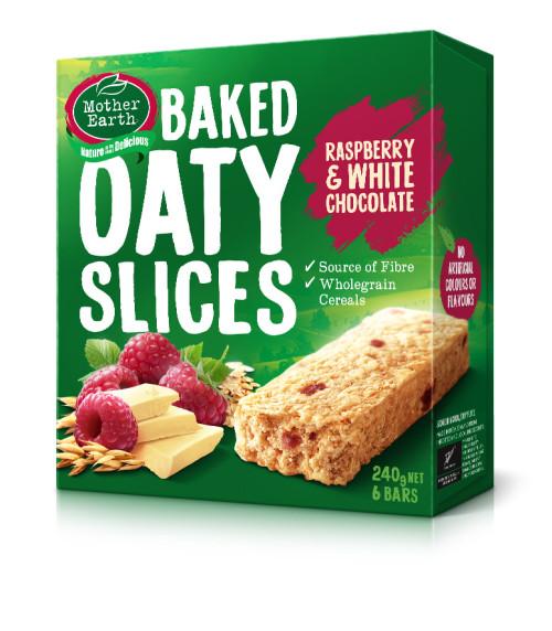 Old dont use - ME Oaty Rasp White Choc - 240g