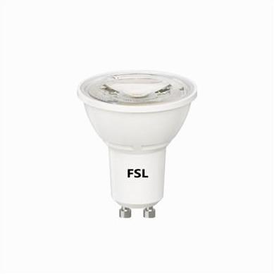 FSL LED GU10 Bulb 7W Warm White