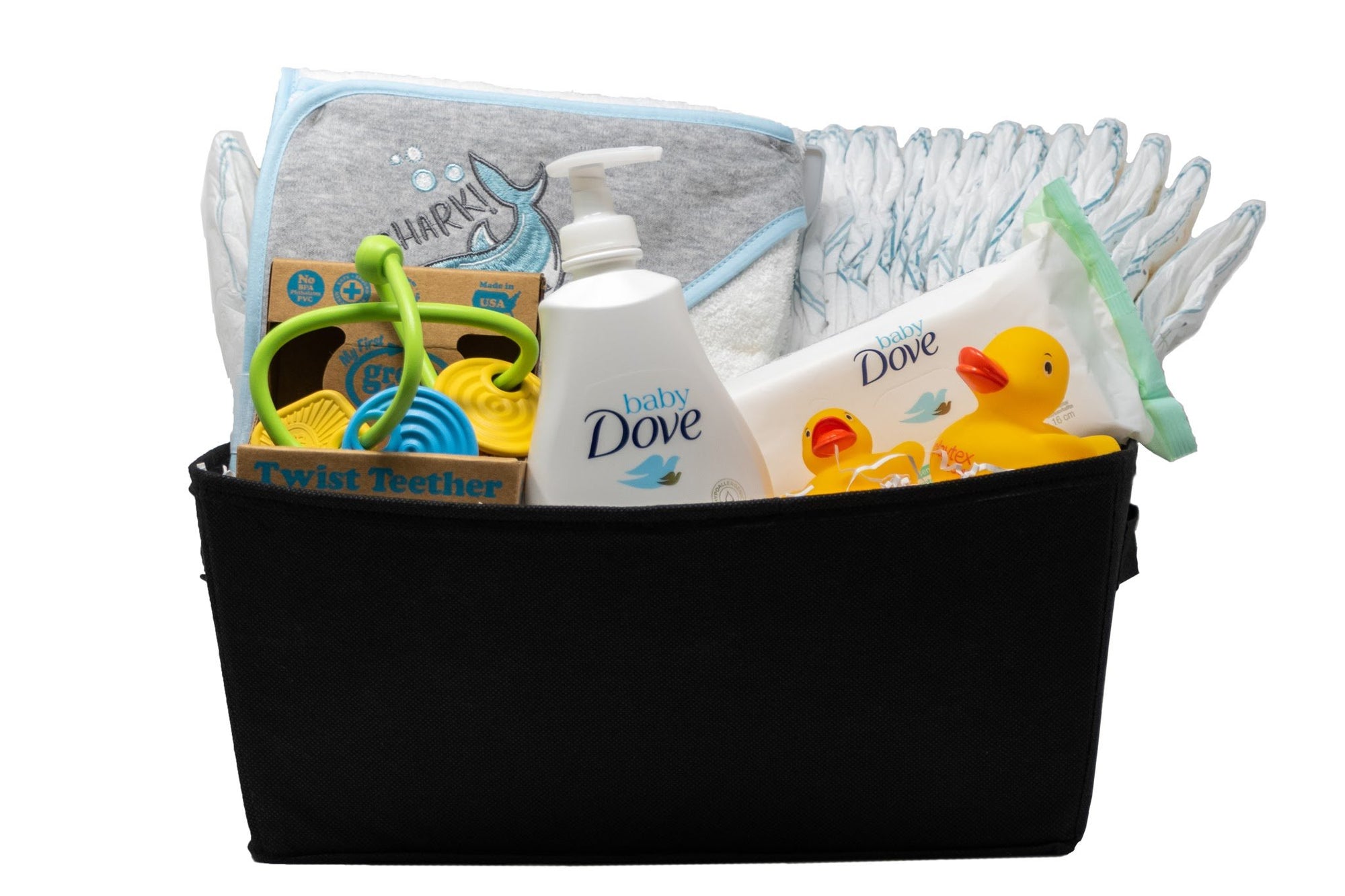 Baby Essentials Gift Set