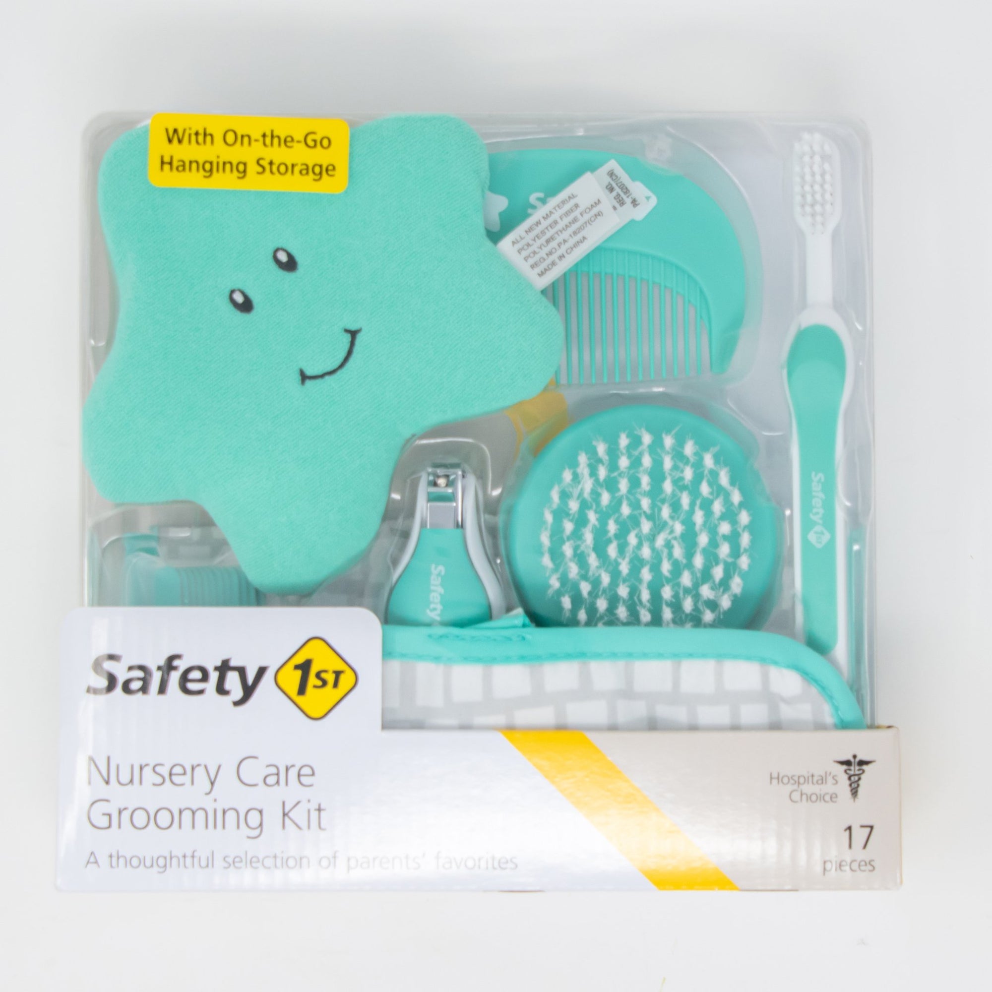 Baby Essentials Gift Set