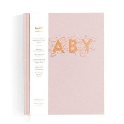 Fox & Fallow Baby Book ea