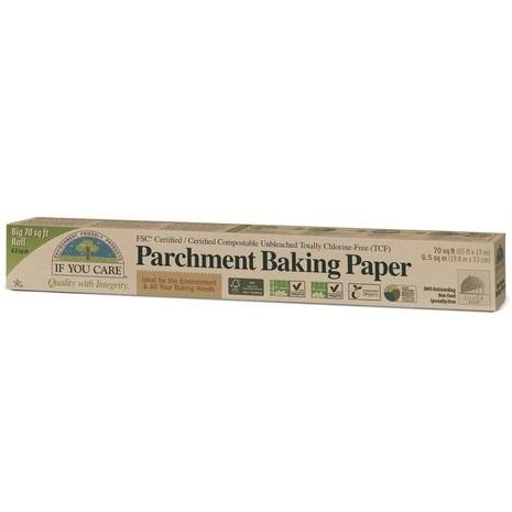 Baking Parchment Paper