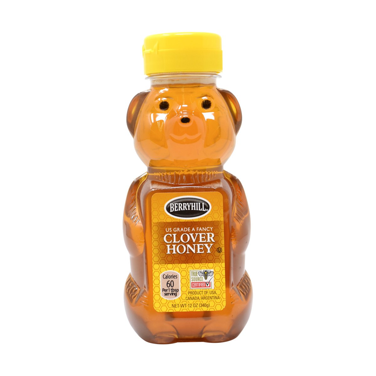 Berryhill Clover Honey