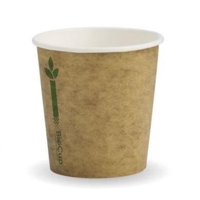 Biopak Disposable Cups Craft 50pk/115ml