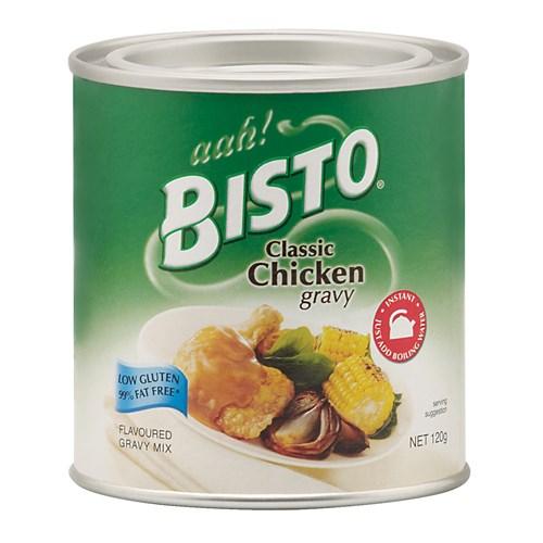 Bisto Classic Chicken Gravy Canister 120g