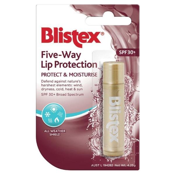 Blistex Five Way SPF20+ Lip Protection 4.25g