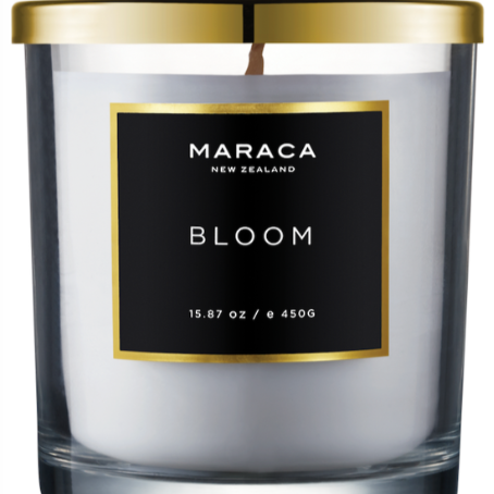 Maraca Bloom Candle 500g