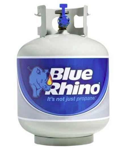 Blue Rhino Propane