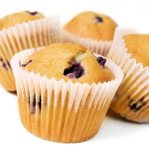 C&C Mini Blueberry Muffin 6 pak