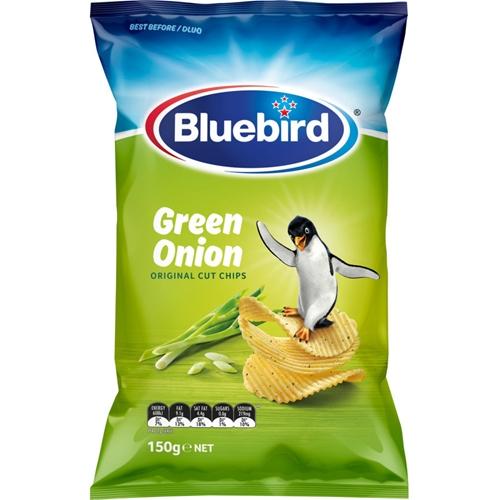 Bluebird Original Cut Green Onion 150g