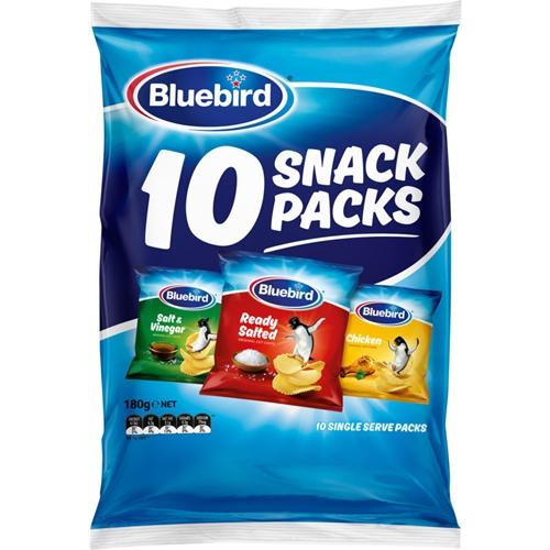 Bluebird Original Combo 10pk 180g