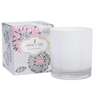 Blushed Peony Candle