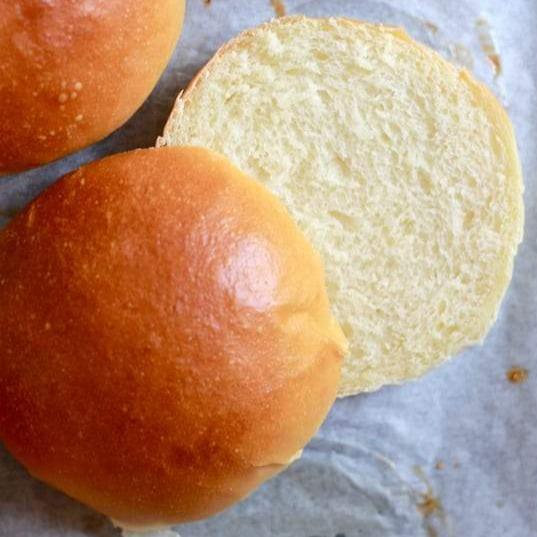 Brioche Slider Buns 12 pack