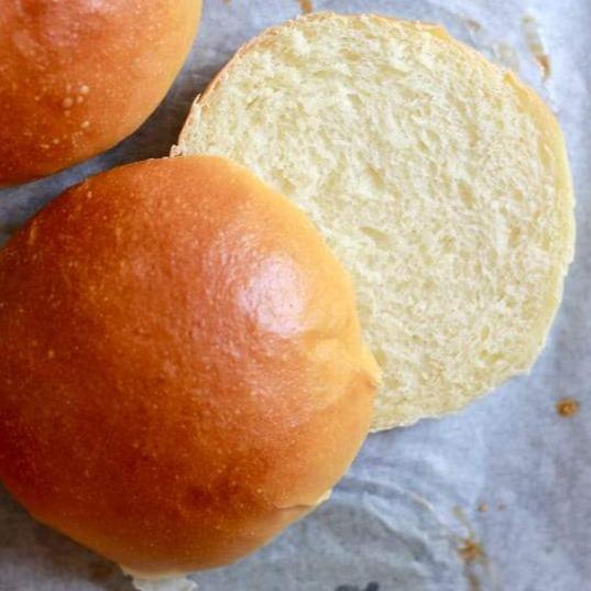 Brioche Burger Buns 6 pack