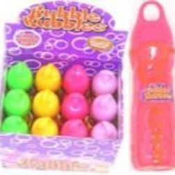 Bubble Bottles 22cm