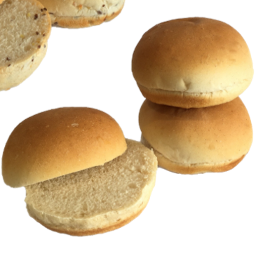 Cottage Lane Brioche Bun 4 pk