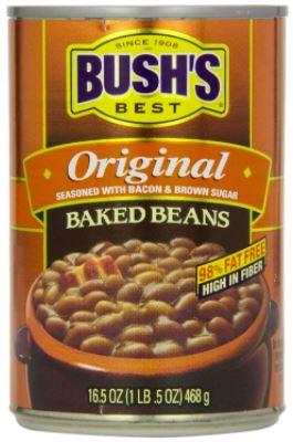 Bush's Original Baked Beans 16.5oz