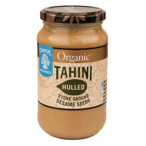 Chantal Organics Tahini Hulled 390g