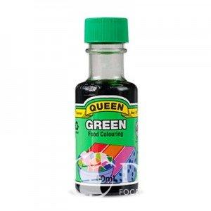 Queen Food Colouring Green 50ml