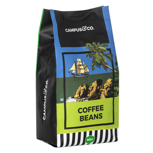C&C Coffee Beans 500g