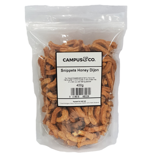 C&C Honey & Dijon Snippets 350g