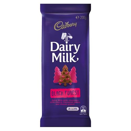 Cadbury Black Forest 180g