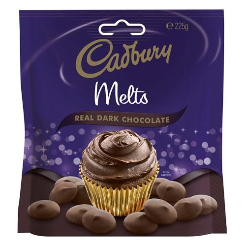 Cadbury Melts Dark Chocolate 225g