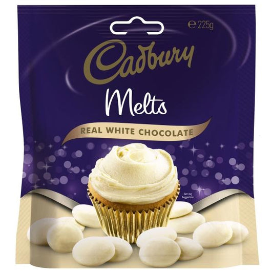 Cadbury Melts White Chocolate 225g