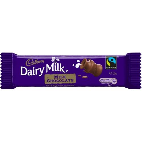 Cadbury Dairy Milk 50g