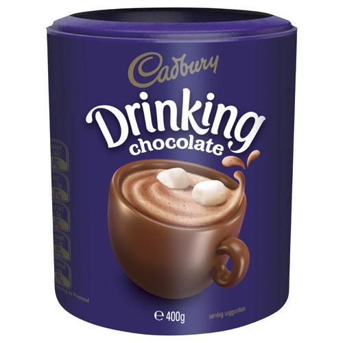 Cadbury Drinking Chocolate 400g