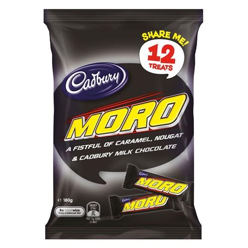 Cadbury Sharepack Moro 12s/180g